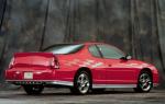 Chevrolet Monte Carlo SS Pace Car 2001 года